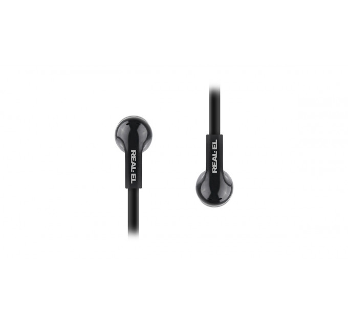 Гарнітура REAL-EL Z-1012 Black