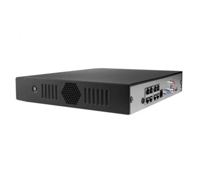 Dahua Реєстратор для відеоспостереження Dahua DHI-NVR1108HS-8P-S3/H