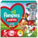 Pampers Підгузки Pampers Junior Розмір 5 (12-17кг) Paw Patrol 66 шт (8006540863619)