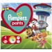 Підгузки Pampers Maxi Розмір 4 (9-15 кг) Paw Patrol 72 шт (8006540863572)