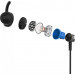 Гарнитура Sades SA-606 Wings 20 Black/Blue (sa606blj)
