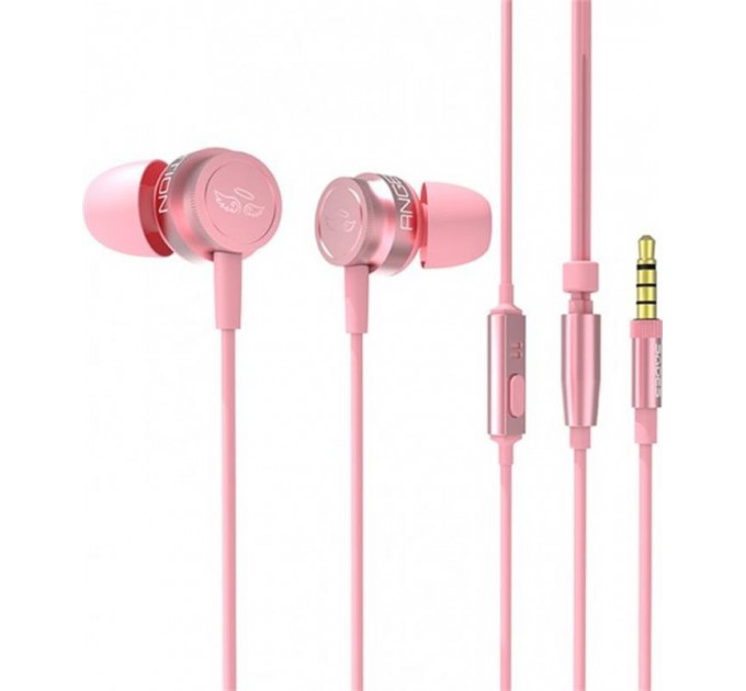 Гарнитура Sades SA-610 Wings 10 Pink (sa610pkj)