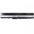 AlSoft Акумулятор до ноутбука AlSoft Asus A32-K52 5200mAh 6cell 11.1V Li-ion (A41449)