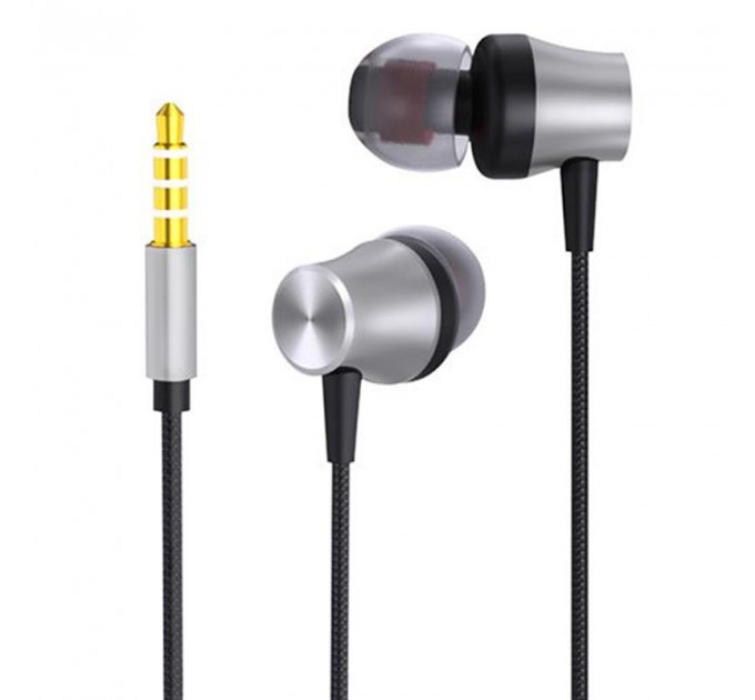Гарнітура SkyDolphin SR03 Silver (HF-000459)