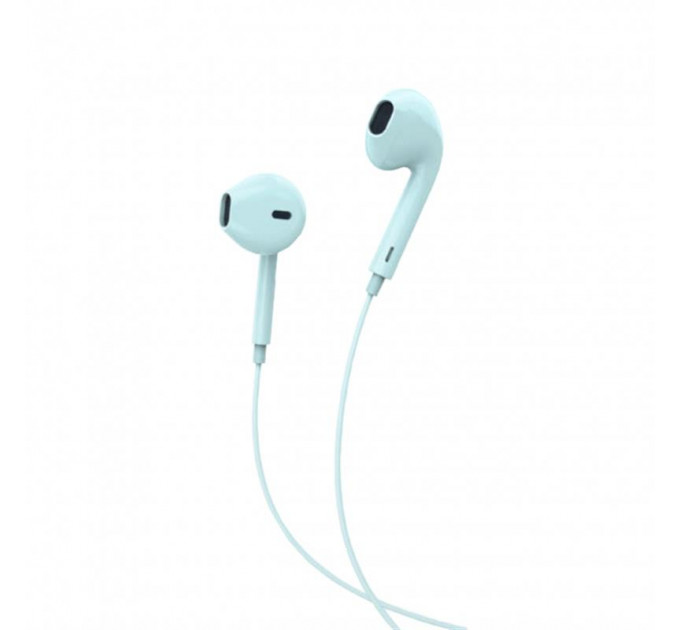 Гарнитура SkyDolphin SR06 Soft Blue (HF-000467)