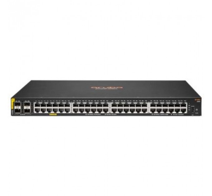 Комутатор мережевий HP 6000-48G-4SFP+ (R8N86A) (R8N86A)