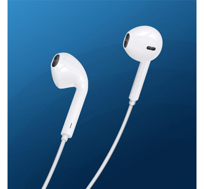 Гарнитура SkyDolphin SR14 White (HF-000460)