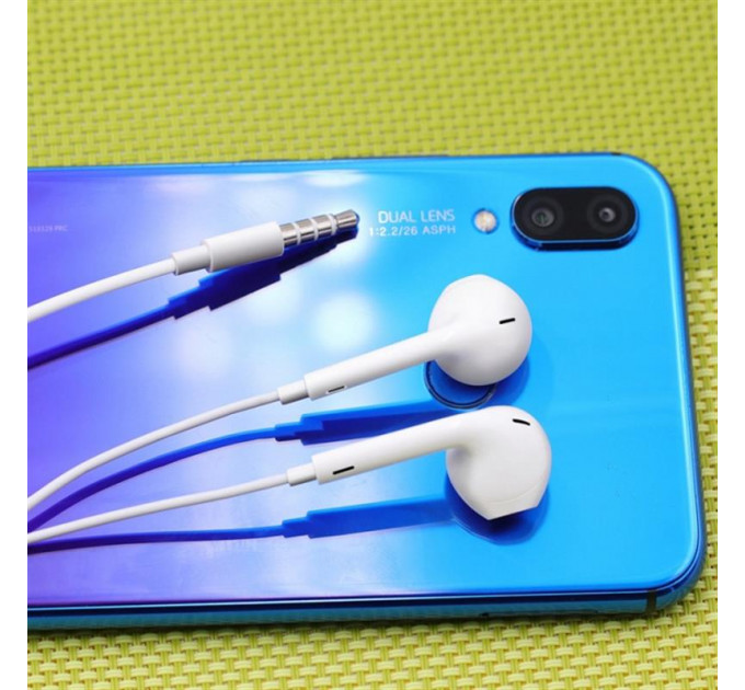 Гарнитура SkyDolphin SR16 White (SDHF-000406)