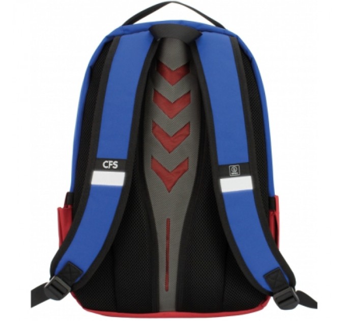 Cool For School Рюкзак шкільний Cool For School Синій з червоним 145-175 см (CF86740-01)