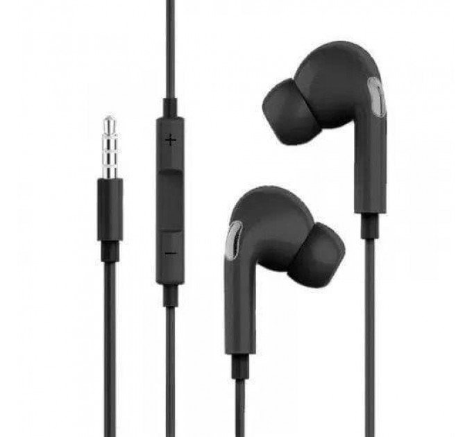 Гарнитура SkyDolphin SR18 Black (HF-000469)