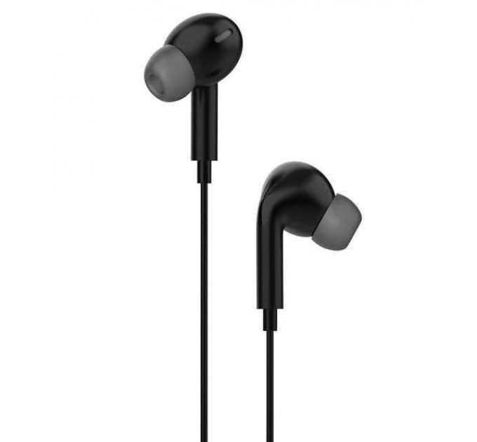 Гарнитура SkyDolphin SR18 Black (HF-000469)