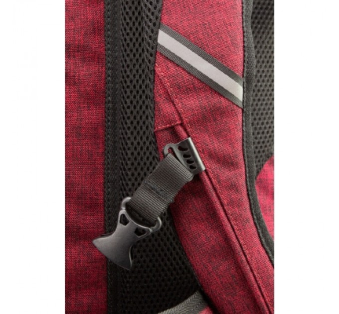 Cool For School Рюкзак шкільний Cool For School Червоний з коричневим 175+ см (CF86745-03)