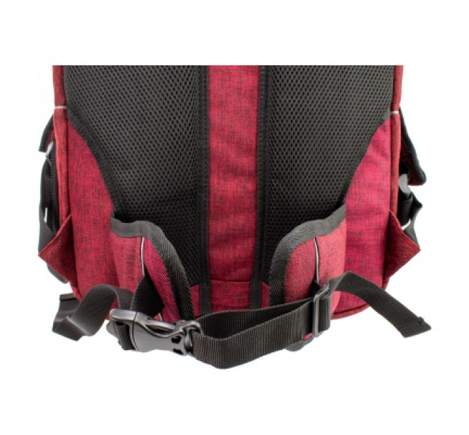 Cool For School Рюкзак шкільний Cool For School Червоний з коричневим 175+ см (CF86745-03)