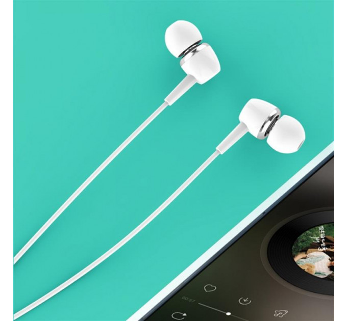 Гарнитура SkyDolphin SR19 White (SDHF-000408)