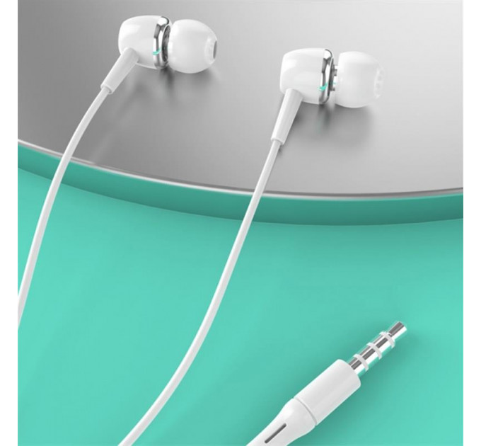 Гарнитура SkyDolphin SR19 White (SDHF-000408)