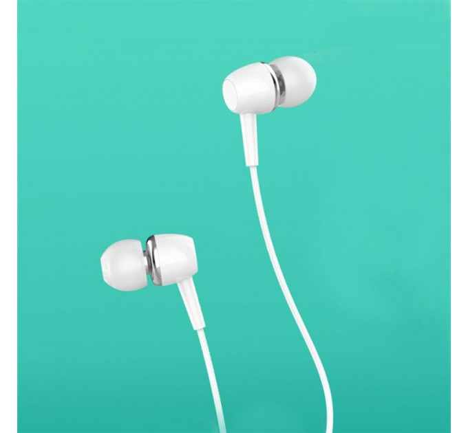 Гарнитура SkyDolphin SR19 White (SDHF-000408)