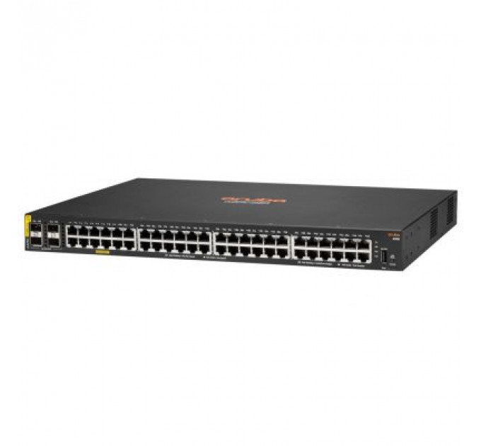 Комутатор мережевий HP 6000-48G-4SFP+ (R8N86A) (R8N86A)
