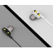 Гарнитура SkyDolphin SR21 Four Speakers with mic Black (HF-000483)