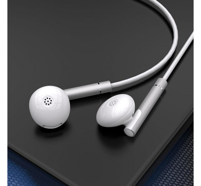 Гарнітура SkyDolphin SR25 Metal Silver (HF-000464)
