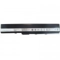 AlSoft Акумулятор до ноутбука AlSoft Asus A32-K52 5200mAh 8cell 14.4V Li-ion (A41520)