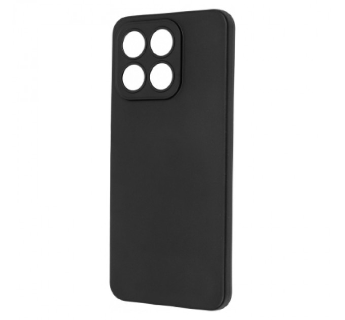 Armorstandart Чохол до мобільного телефона Armorstandart Matte Slim Fit Honor X8a Camera cover Black (ARM69397)