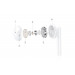 Гарнитура WK YA01 White (6941027616369)