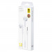 Гарнитура WK YA01 White (6941027616369)