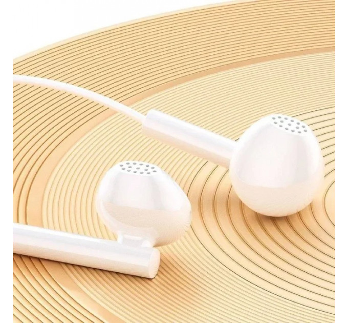Гарнитура WK YA01 White (6941027616369)