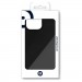 Чохол до мобільного телефона Armorstandart Matte Slim Fit Apple iPhone 15 Pro Max Black (ARM68244)