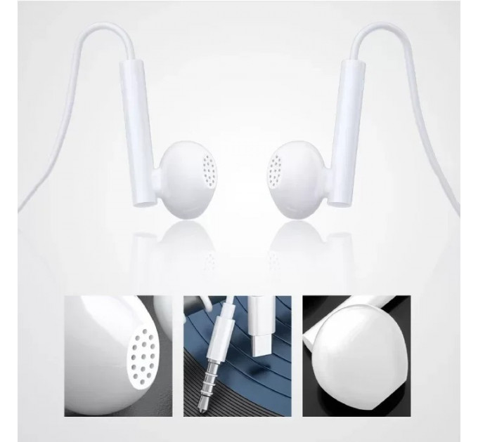 Гарнитура WK YA01 White (6941027616369)