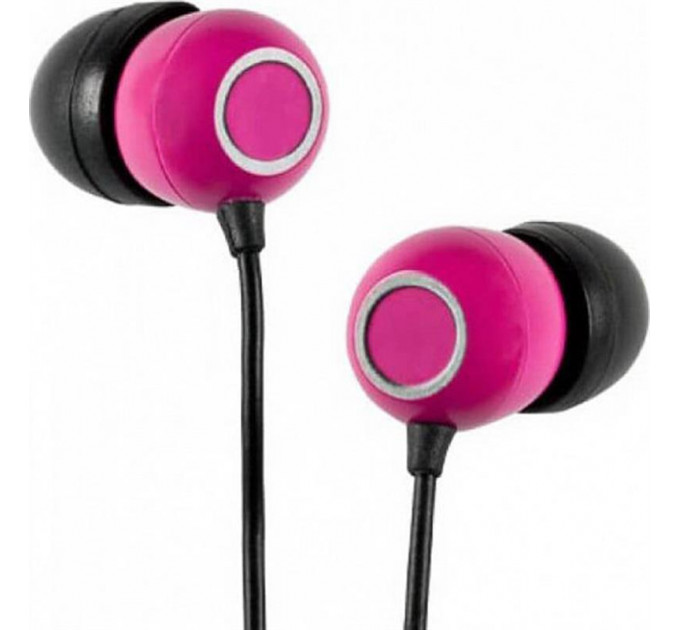 Наушники Pioneer SE-CL07 Pink (SE-CL07-P)