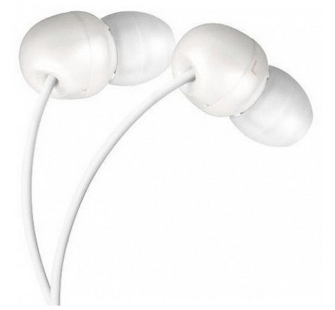 Наушники Pioneer SE-CL23 White (SE-CL23-H)