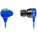 Наушники Pioneer SE-CL331 Blue (SE-CL331-L)