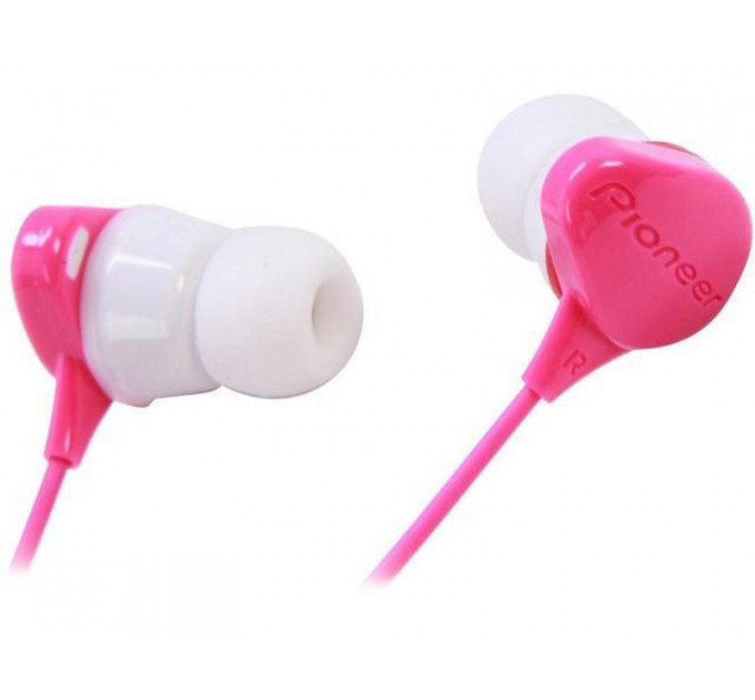 Наушники Pioneer SE-CL331 Pink (SE-CL331-P)
