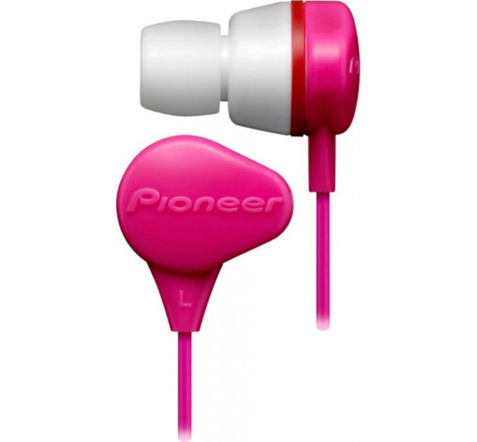 Наушники Pioneer SE-CL331 Pink (SE-CL331-P)