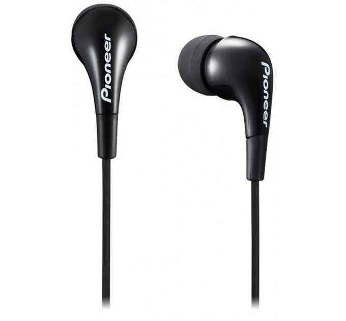 Наушники Pioneer SE-CL502 Black (SE-CL502-K)
