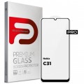 Armorstandart Скло захисне Armorstandart Pro Nokia C31 Black (ARM64946)