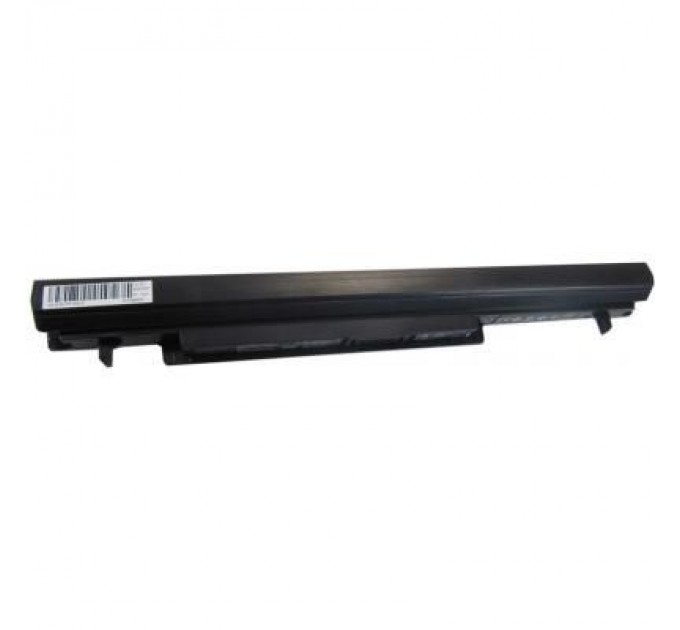 Акумулятор до ноутбука AlSoft Asus A32-K56 2600mAh 4cell 14.4V Li-ion (A41707)