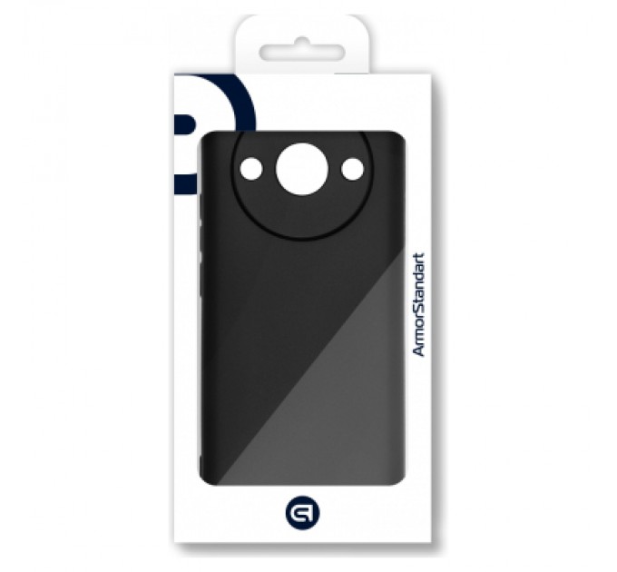 Armorstandart Чохол до мобільного телефона Armorstandart Matte Slim Fit Realme 11 Pro / 11 Pro+ Camera cover Black (ARM69152)