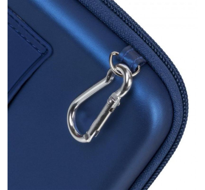 Чехол для внешнего жесткого диска 2,5" Rivacase 9101 Blue