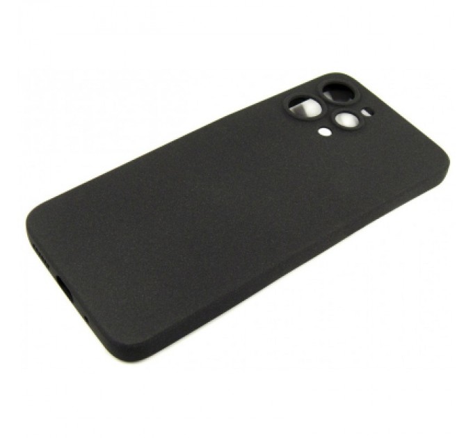 Dengos Чохол до мобільного телефона Dengos Carbon Xiaomi Redmi 12 (black) (DG-TPU-CRBN-183)