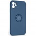 Armorstandart Чохол до мобільного телефона Armorstandart Icon Ring Apple iPhone 11 Blue (ARM68643)