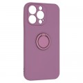 Armorstandart Чохол до мобільного телефона Armorstandart Icon Ring Apple iPhone 13 Pro Grape (ARM68673)