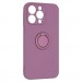 Armorstandart Чохол до мобільного телефона Armorstandart Icon Ring Apple iPhone 13 Pro Grape (ARM68673)