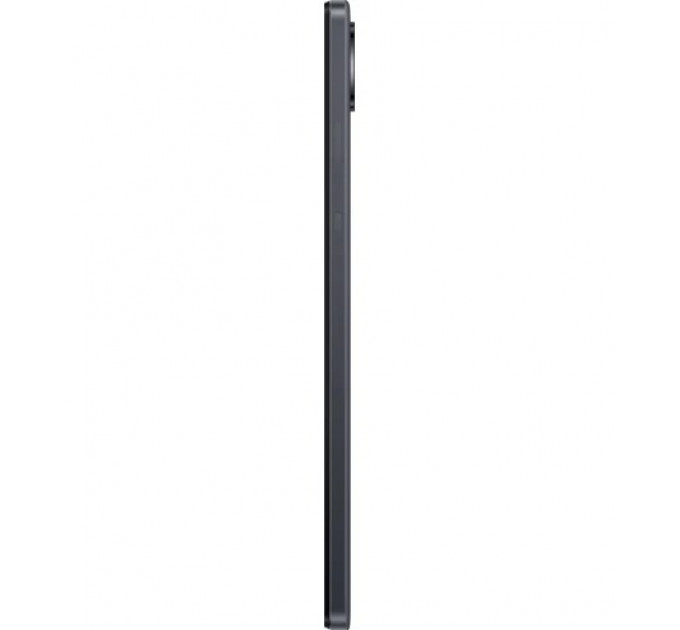Планшет Xiaomi Redmi Pad SE 8.7 4/128GB Graphite Gray (VHU4924EU); 8.7" (1340x800) IPS / MediaTek Helio G85 / ОЗУ 4 ГБ / 128 ГБ встроенная + microSD до 2 ТБ / камера 8 Мп + 5 Мп / Wi-Fi, Bluetooth / GPS, A-GPS / ОС Android 14.0 / 211.58x125.48x8.8 мм