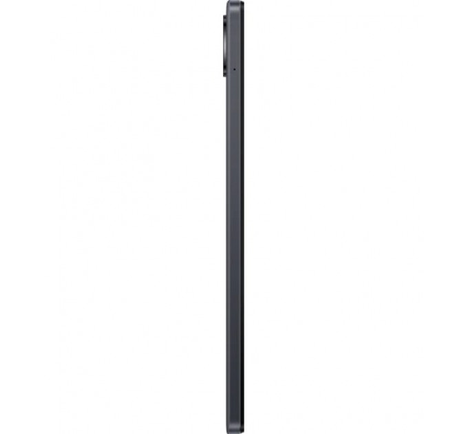 Планшет Xiaomi Redmi Pad SE 8.7 4/128GB Graphite Gray (VHU4924EU); 8.7" (1340x800) IPS / MediaTek Helio G85 / ОЗУ 4 ГБ / 128 ГБ встроенная + microSD до 2 ТБ / камера 8 Мп + 5 Мп / Wi-Fi, Bluetooth / GPS, A-GPS / ОС Android 14.0 / 211.58x125.48x8.8 мм