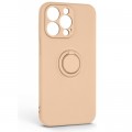 Armorstandart Чохол до мобільного телефона Armorstandart Icon Ring Apple iPhone 13 Pro Pink Sand (ARM68666)