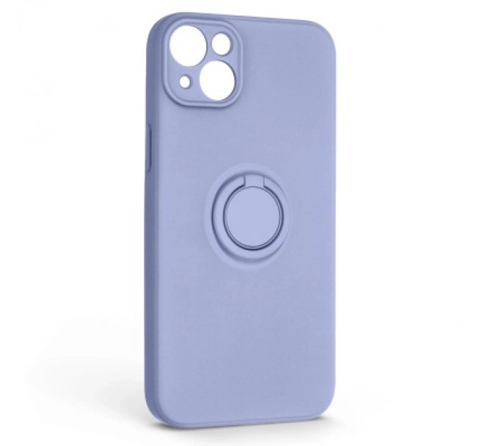 Armorstandart Чохол до мобільного телефона Armorstandart Icon Ring Apple iPhone 14 Plus Lavender (ARM68704)