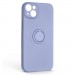 Armorstandart Чохол до мобільного телефона Armorstandart Icon Ring Apple iPhone 14 Plus Lavender (ARM68704)
