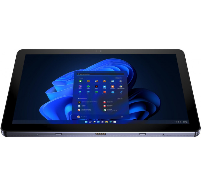 Планшет Chuwi Hi10 X1 8/256GB (CWI641/CW-112613) Win11; 10.1" (1200 x 800) IPS / Intel N100 / ОЗУ 8 ГБ / 256 ГБ встроенной + microSD до 512 ГБ / камера 8 Мп + 5 Мп / Wi-Fi, Bluetooth / Windows 11 Home / 261х167х8.8 мм, 610 г / 3400 мАч / серый